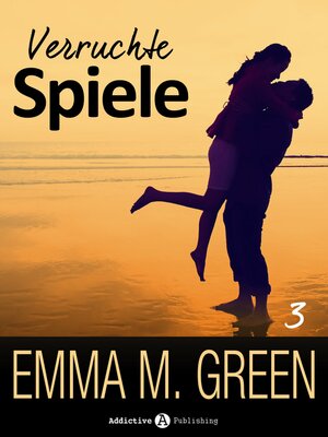 cover image of Verruchte Spiele--Band 3